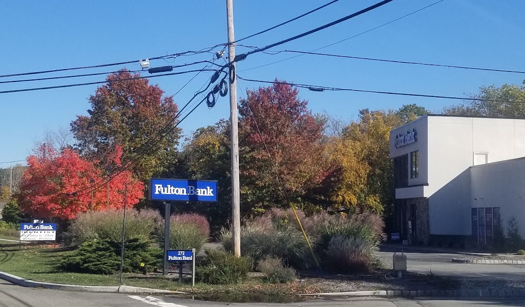 Fulton Bank | 272 US-46, Rockaway, NJ 07866 | Phone: (973) 586-0630