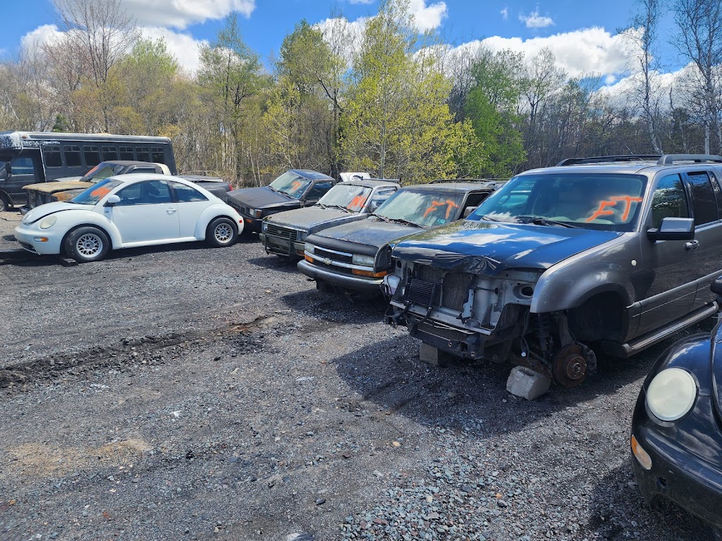 Z-Tow Auto Repair and Towing | 755 Memorial Blvd, Tobyhanna, PA 18466 | Phone: (570) 216-0642