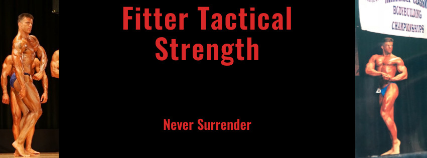 Fitter Tactical Strength | 19 Birch Pkwy, Sparta Township, NJ 07871 | Phone: (973) 902-1109