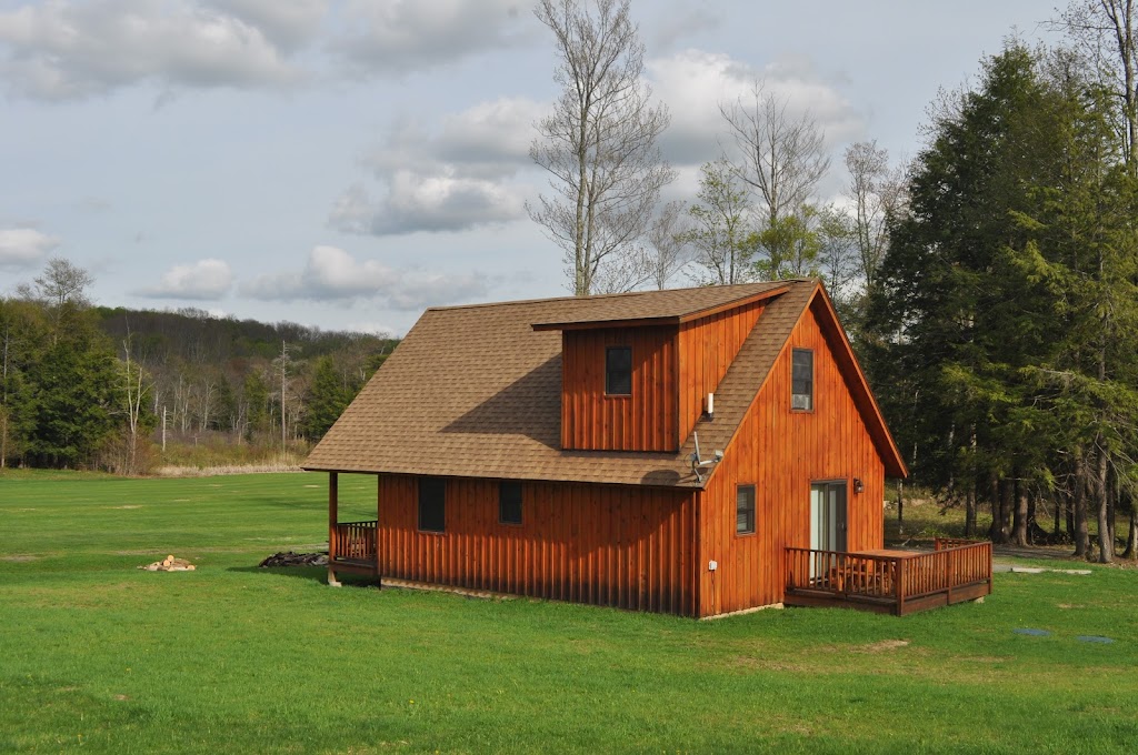 Bass Golf Course Cabins | NY-97 Scenic, Hancock, NY 13783 | Phone: (607) 637-5253