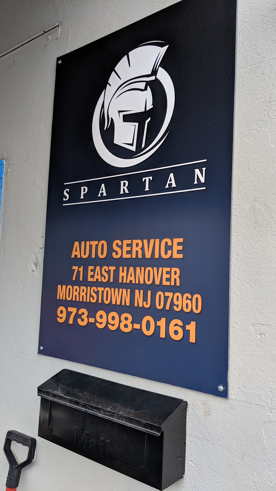 Spartan Auto Service | 71 E Hanover Ave, Morristown, NJ 07960 | Phone: (973) 998-0161