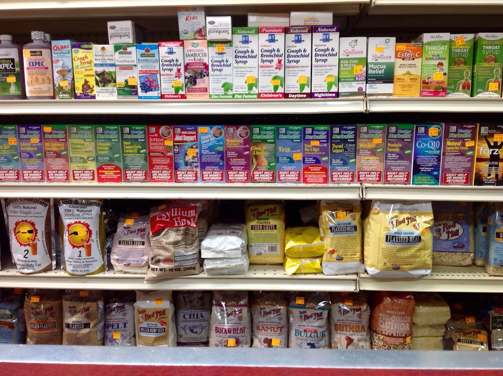 Fresh Health Food Emporium | ff, 1276 Fulton St, Brooklyn, NY 11216 | Phone: (718) 230-5091