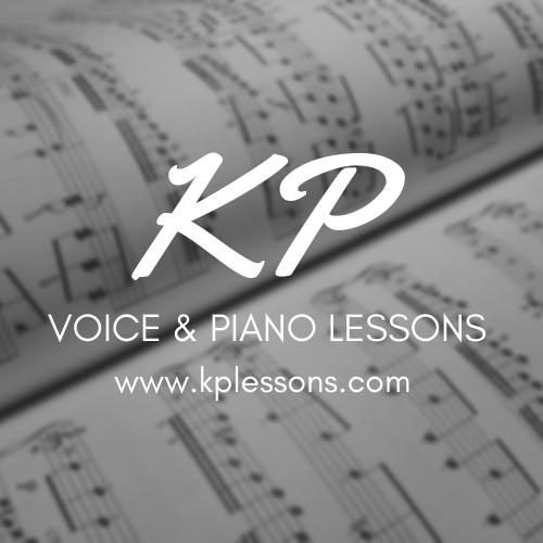 KP Voice and Piano Lessons | 2206 Mulberry Ct, Lansdale, PA 19446 | Phone: (215) 530-2469