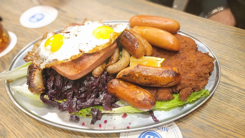 Max Bratwurst und Bier | 4702 30th Ave., Queens, NY 11103 | Phone: (718) 777-1635