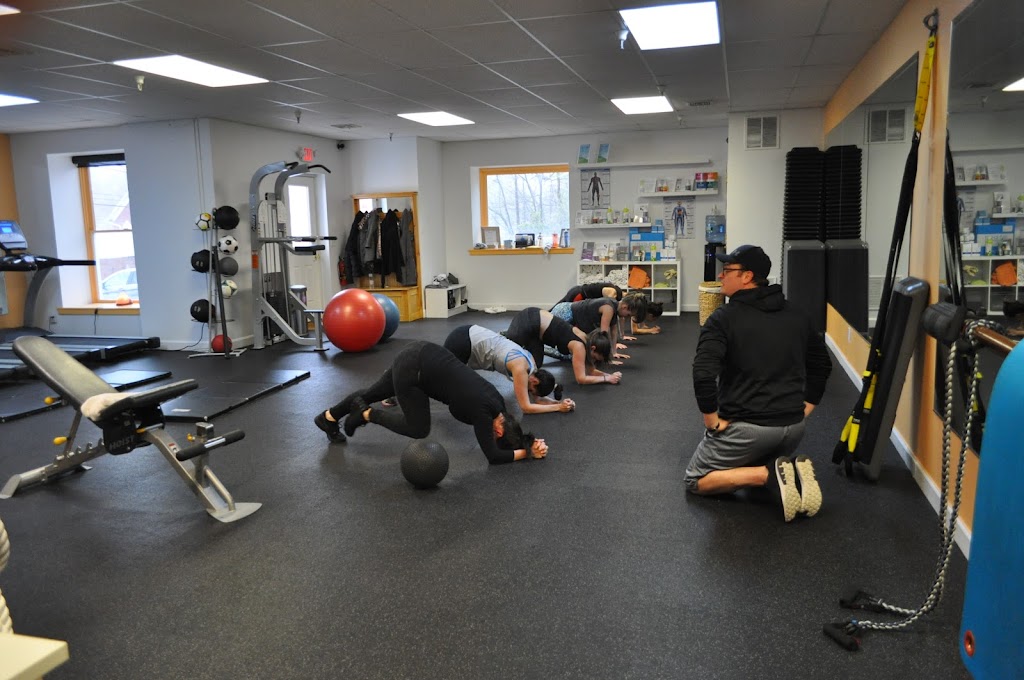 Alexs Fitness | 16 S Bedford Rd, Chappaqua, NY 10514 | Phone: (914) 260-5874