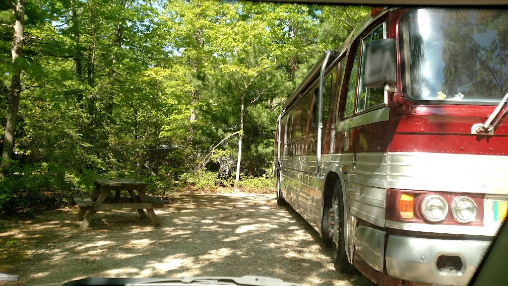 Ocean City Campgrounds and Cabins | 84 Tyler Rd, Ocean View, NJ 08230 | Phone: (800) 277-4109