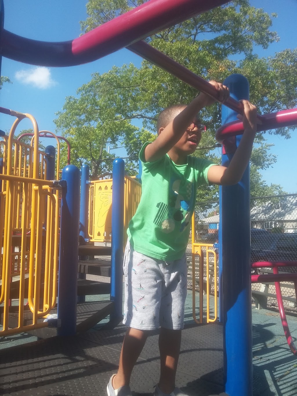 Cambria Playground | Francis Lewis Blvd, Cambria Heights, NY 11411 | Phone: (212) 639-9675
