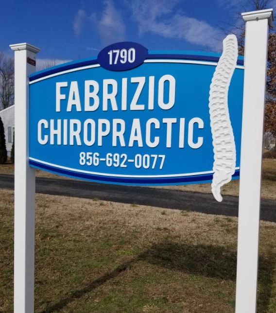 Fabrizio Chiropractic LLC | 1790 N Main Rd, Vineland, NJ 08360 | Phone: (856) 692-0077