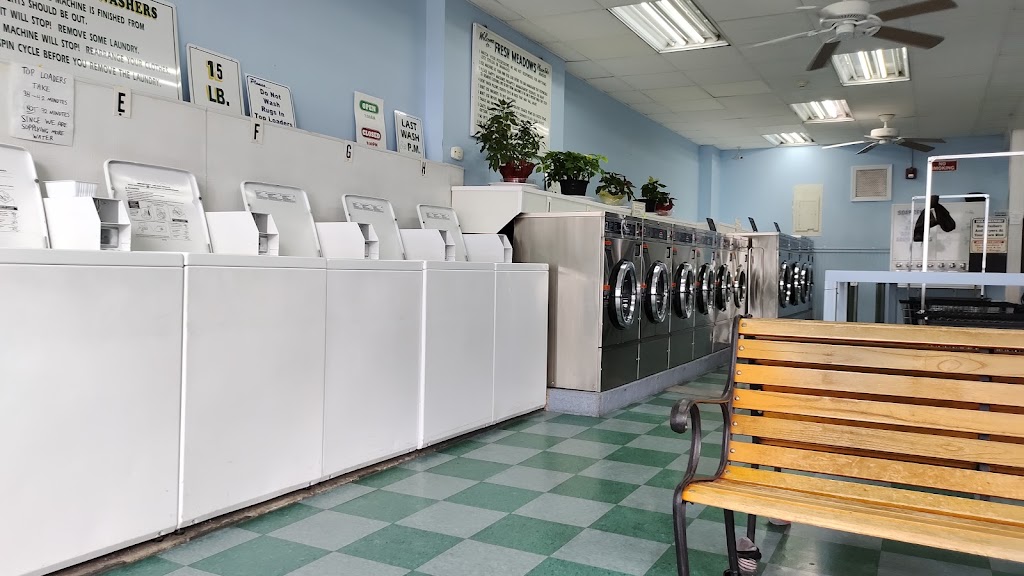 Fresh Meadows Laundromat | 440 Hackensack St, Carlstadt, NJ 07072 | Phone: (201) 935-7736