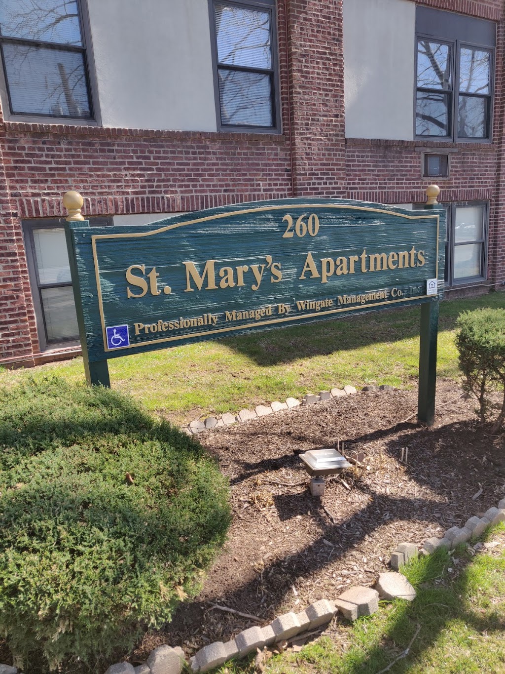 St Marys Apartments | 260 Remsen Ave, New Brunswick, NJ 08901 | Phone: (732) 247-8470