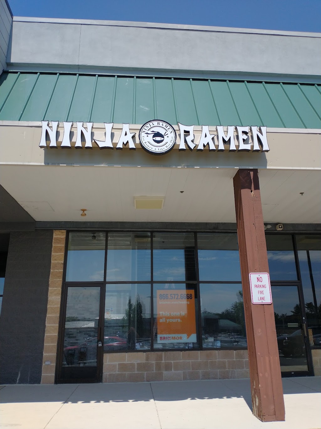 Ninja Ramen | 3112 Tilghman St, Allentown, PA 18104 | Phone: (484) 350-3336