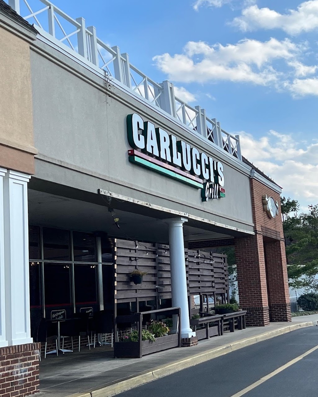 Carlucci’s Grill | 1633 Big Oak Rd, Yardley, PA 19067 | Phone: (215) 321-9010