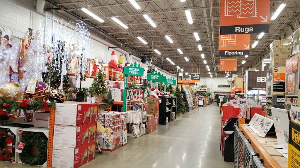 The Home Depot | 601 Naamans Rd, Claymont, DE 19703 | Phone: (302) 791-0200