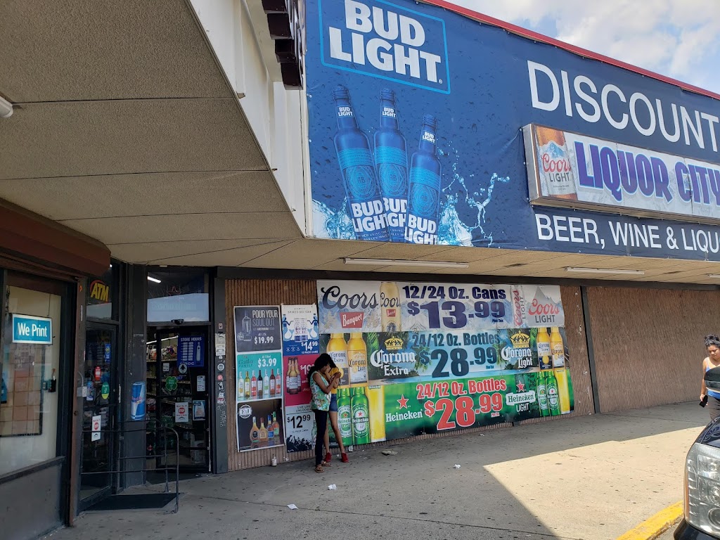 Liquor City | 321 Rt 440 S Stadium Plaza Shopping Center next to ACME, Jersey City, NJ 07305 | Phone: (201) 434-3610