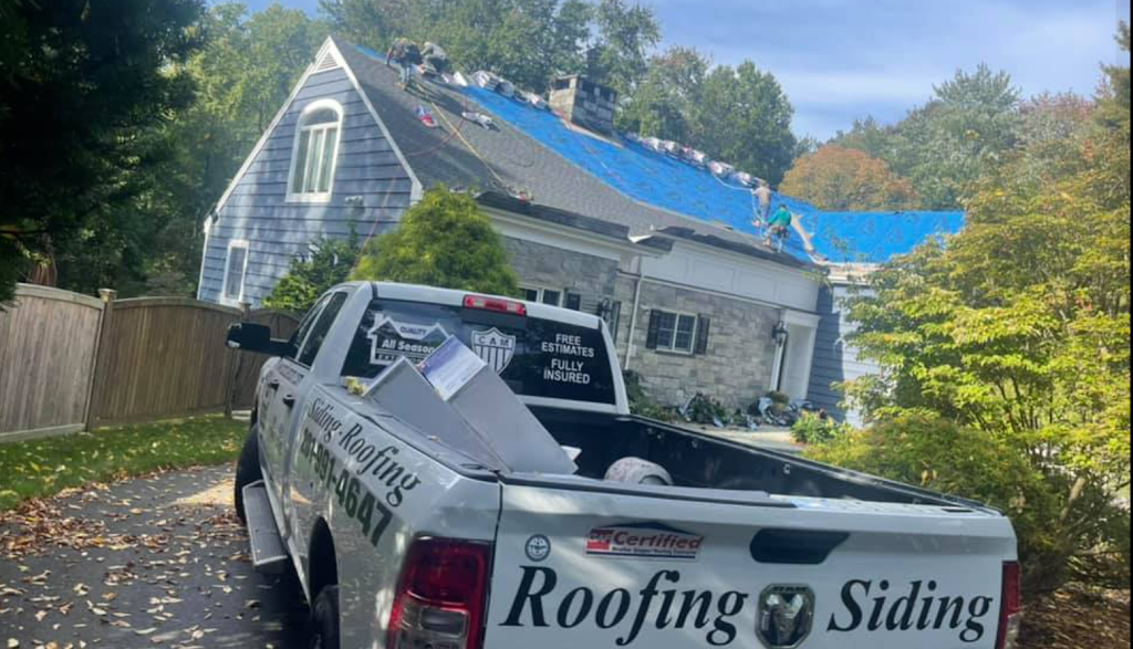 All Seasons Siding & Roofing | 1 1, 2 Sylvan Way, West Caldwell, NJ 07006 | Phone: (201) 991-4647