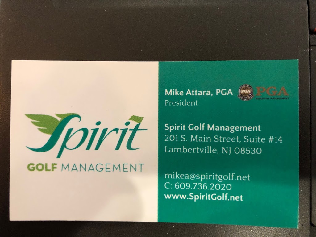 Spirit Golf Management | 201 S Main St, Lambertville, NJ 08530 | Phone: (609) 736-2020
