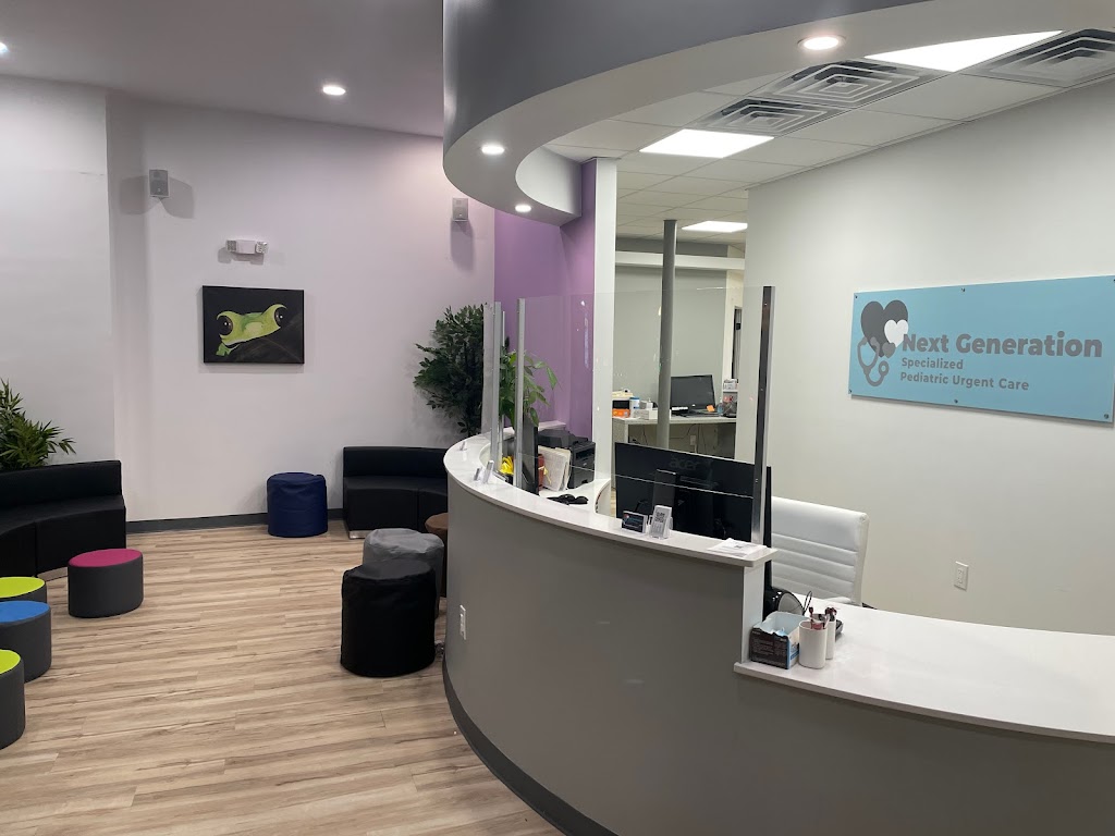 Next Generation Pediatric Urgent Care | 481 S Washington Ave, Bergenfield, NJ 07621 | Phone: (201) 875-2454