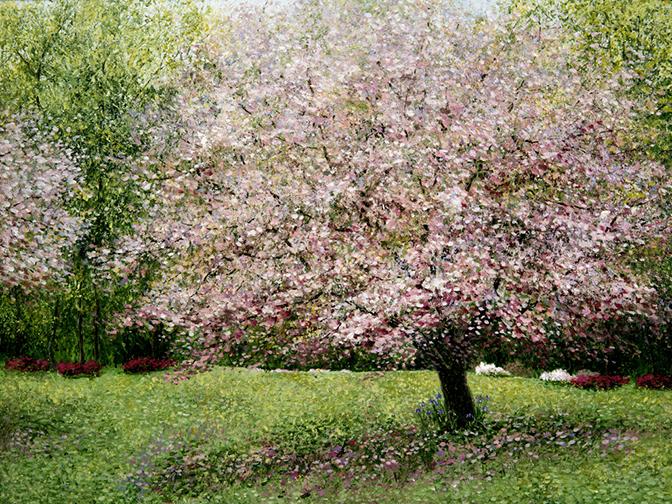 American Impressionist Artist Patrick Antonelle Fine Art Studio | 6 Terminal Rd Suite C, West Hempstead, NY 11552 | Phone: (844) 747-7406