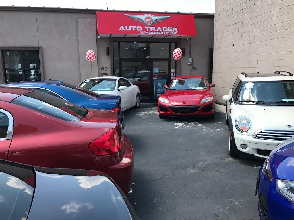 Auto Trader Wholesale Inc. | 60 US-46, Saddle Brook, NJ 07663 | Phone: (862) 238-8500