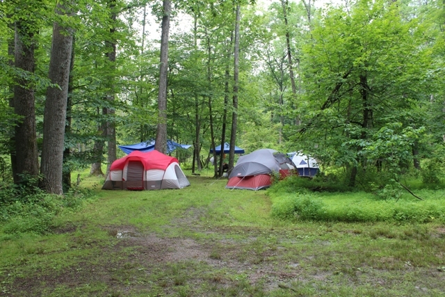 Mountainview Campground | 135 Goritz Rd, Milford, NJ 08848 | Phone: (908) 996-2953