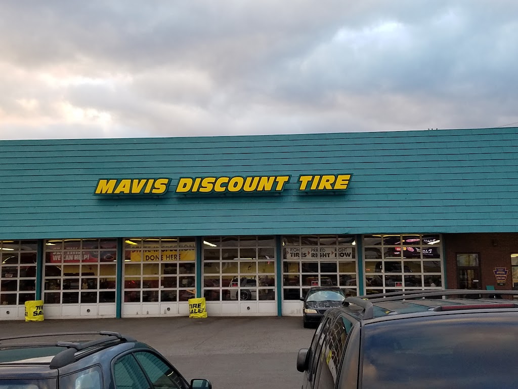 Mavis Discount Tire | 2301 Lehigh St, Allentown, PA 18103 | Phone: (610) 829-9836