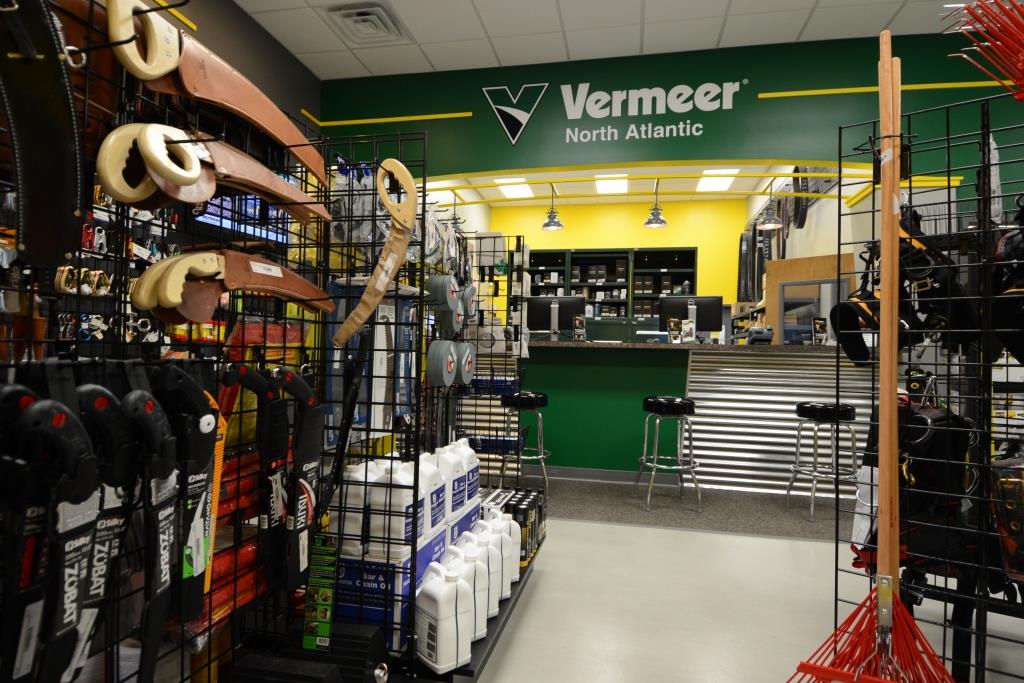 Vermeer North Atlantic | 190 Fields Ln, Brewster, NY 10509 | Phone: (800) 448-9850