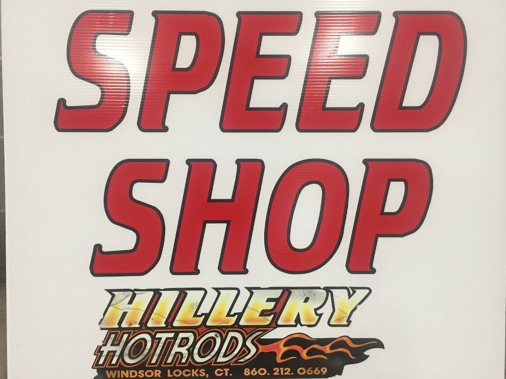 Hillery Hot Rods | 465 Spring St, Windsor Locks, CT 06096 | Phone: (860) 212-0669