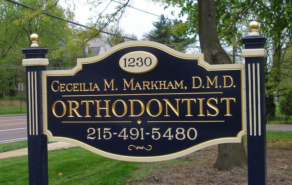 Ceceilia M. Markham, DMD - Orthodontist | 1230 Easton Rd, Warrington, PA 18976 | Phone: (215) 491-5480