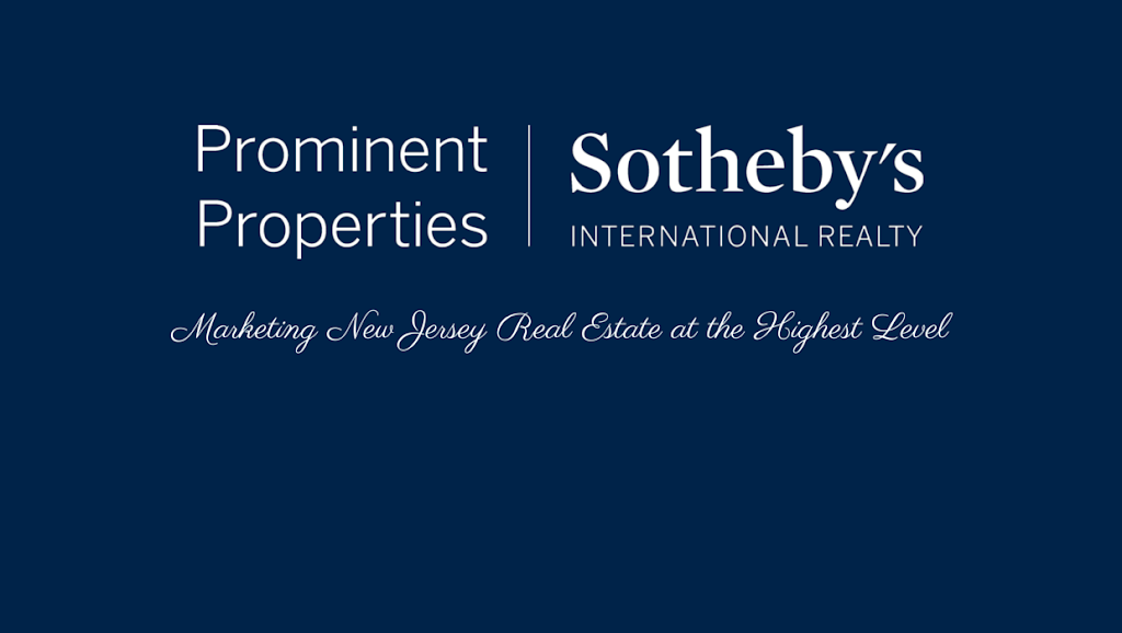 Prominent Properties Sothebys International Realty | 834 Franklin Lake Rd, Franklin Lakes, NJ 07417 | Phone: (201) 848-4002