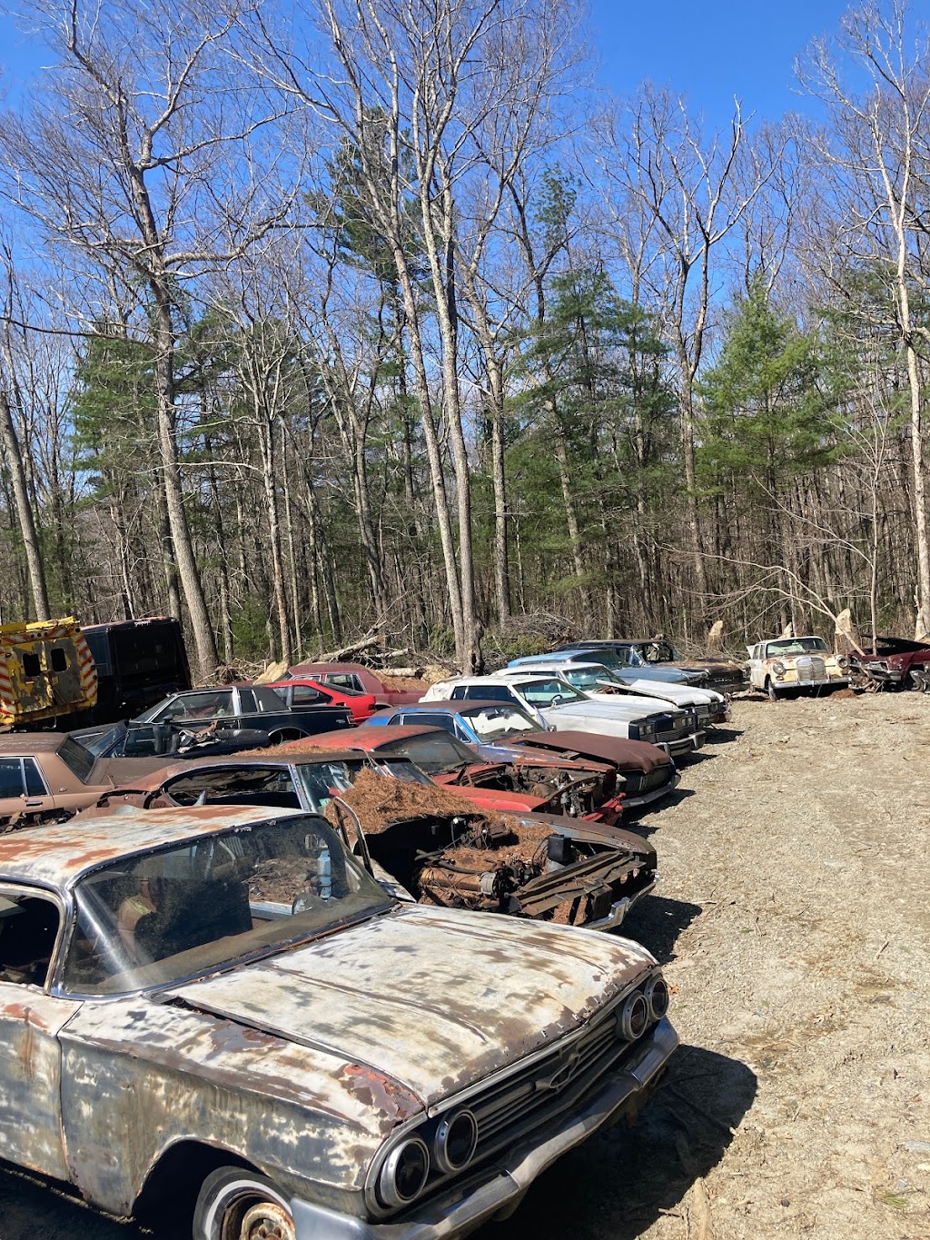 P & F Auto Parts | 273 Cedar Swamp Rd, Monson, MA 01057 | Phone: (413) 267-5167