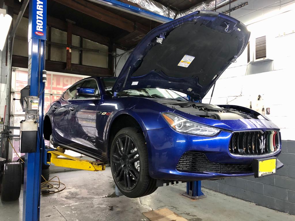 Princeton Auto Repair | At Shell Gas Station, 74 Princeton Hightstown Rd, Princeton Junction, NJ 08550 | Phone: (609) 799-6400