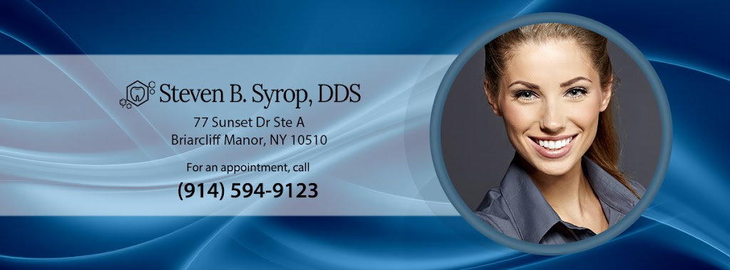 New York TMJ & Orofacial Pain | Steven B. Syrop, DDS | 77 Sunset Dr Ste A, Briarcliff Manor, NY 10510 | Phone: (914) 594-9123