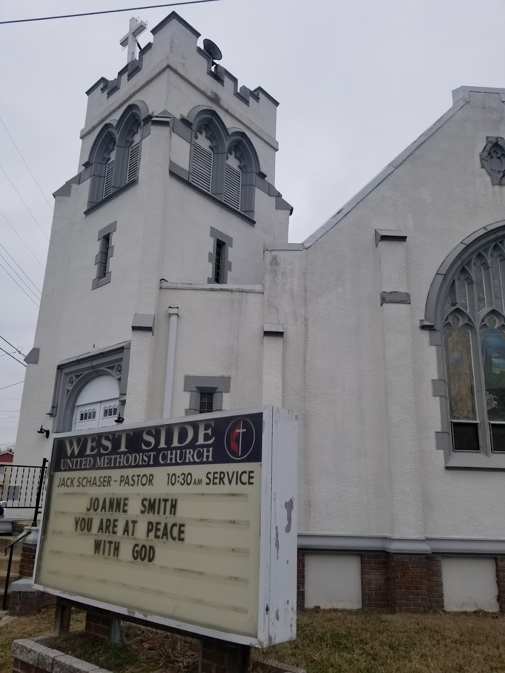 West Side United Methodist Church | 214 Howard St, Millville, NJ 08332 | Phone: (856) 825-2375