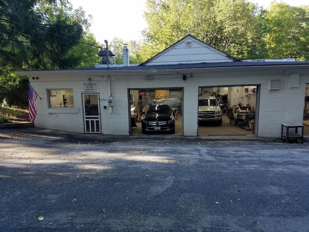 Montville Collision | 4 River Rd, Montville, NJ 07045 | Phone: (973) 334-1146