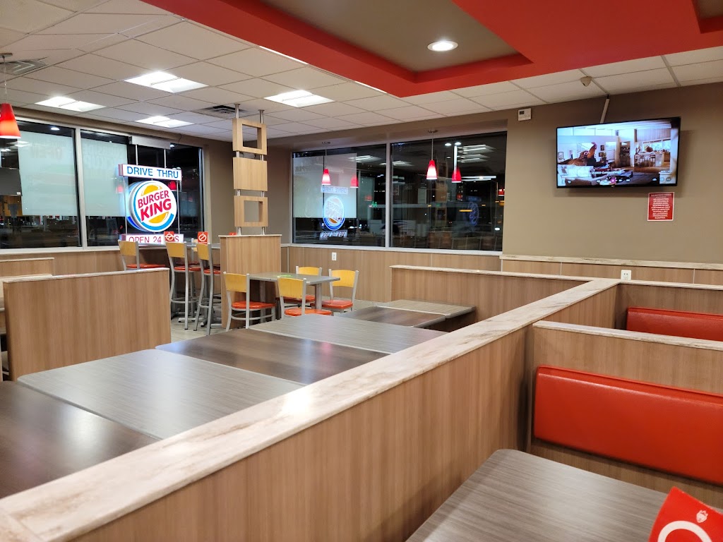 Burger King | 185 12th St, Jersey City, NJ 07310 | Phone: (201) 656-2354