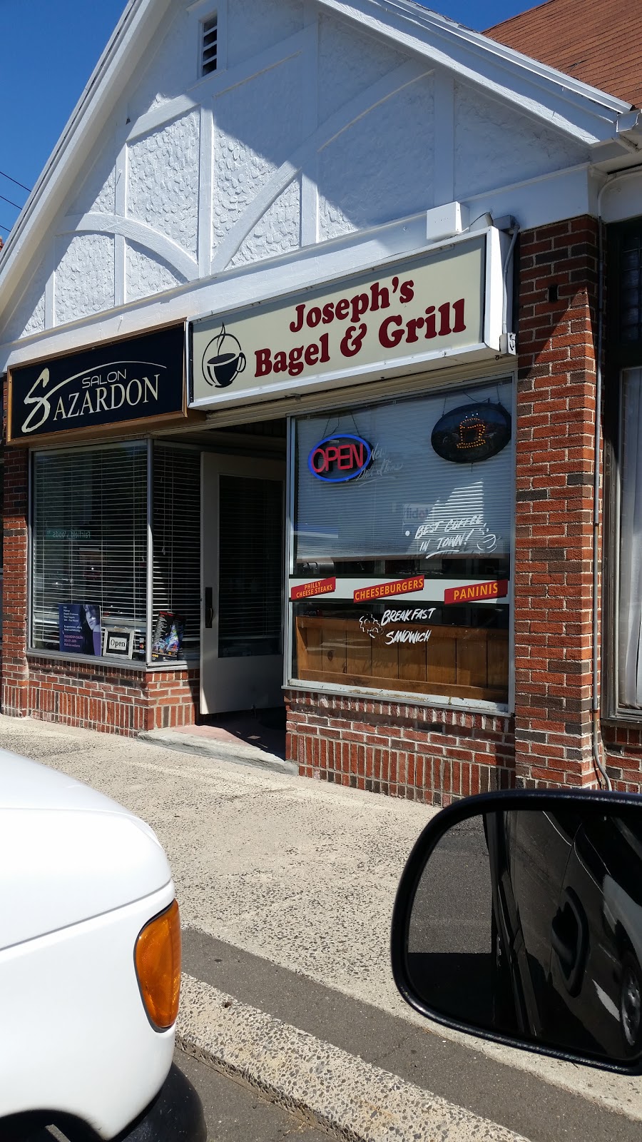 Josephs Bagel & Grill | 1242 Stratfield Rd, Fairfield, CT 06825 | Phone: (203) 373-9773