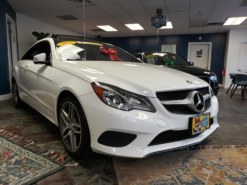 Performance Motor Cars | 1039 Danbury Rd, Wilton, CT 06897 | Phone: (203) 587-1777