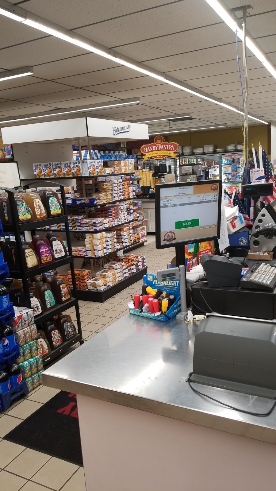 Handy Pantry Food Store | 238 Moriches-Middle Island Road, Manorville, NY 11949 | Phone: (631) 395-4303