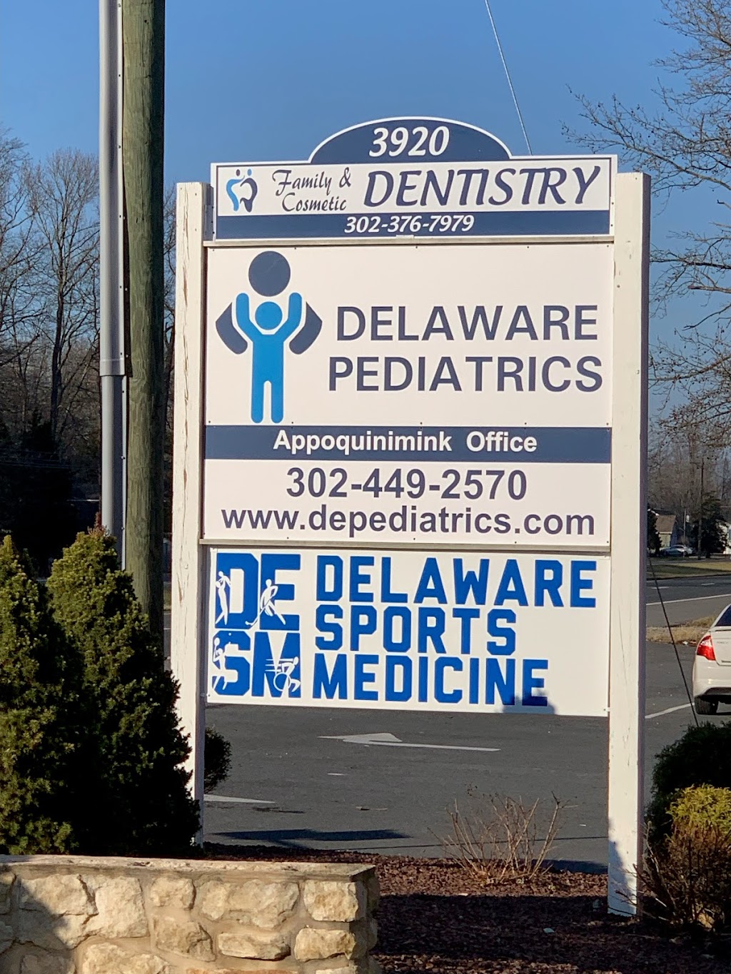 Delaware Sports Medicine | 1403 Foulk Rd #103, Wilmington, DE 19803 | Phone: (302) 792-7222