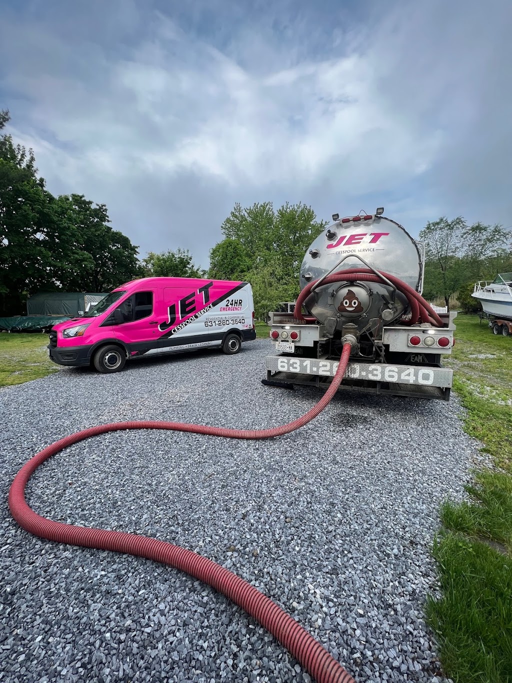 Jet Cesspool Service | 1513 Church St, Holbrook, NY 11741 | Phone: (631) 210-6599