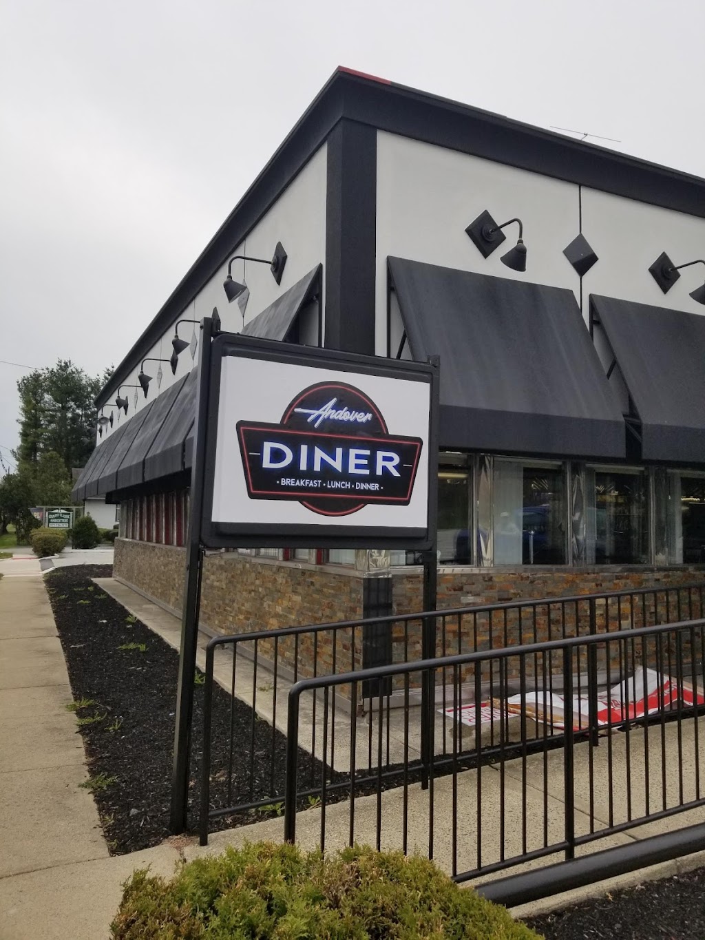 Andover Diner | 193 Main St, Andover, NJ 07821 | Phone: (973) 786-6641