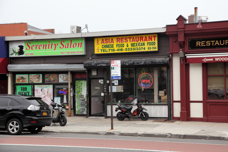 Asia | 63-104 Woodhaven Blvd, Queens, NY 11374 | Phone: (718) 416-3333