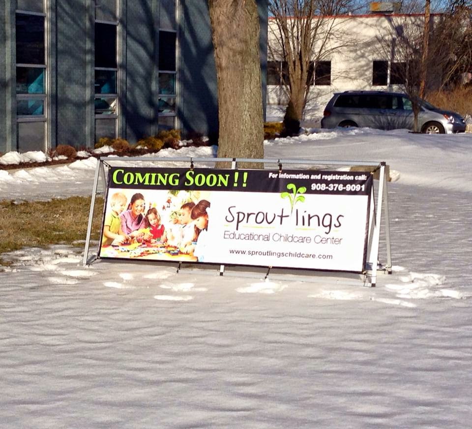 Sproutlings Childcare Center | 755 Central Ave, New Providence, NJ 07974 | Phone: (908) 665-2755