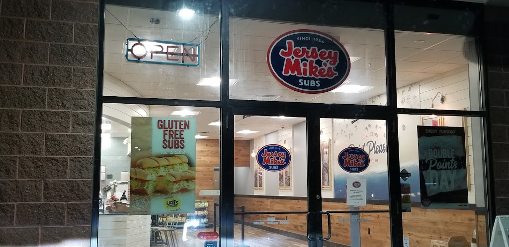 Jersey Mikes Subs | 1885 E Main St, Torrington, CT 06790 | Phone: (860) 387-0777