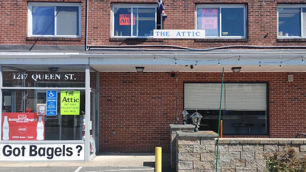 The Attic | front foyer entrance, 1217 Queen St 2nd floor, Southington, CT 06489 | Phone: (959) 999-7411