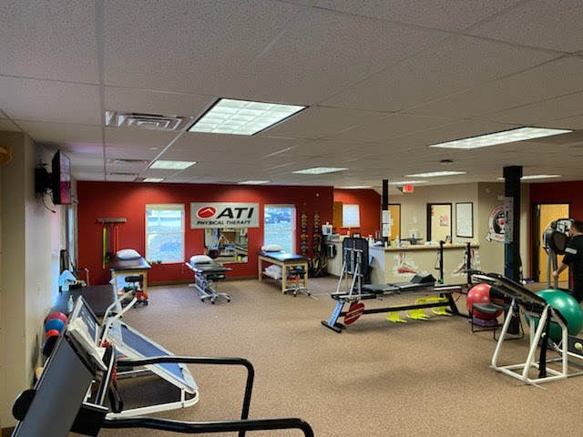 ATI Physical Therapy | 25 Bridge St, Belchertown, MA 01007 | Phone: (413) 323-1020