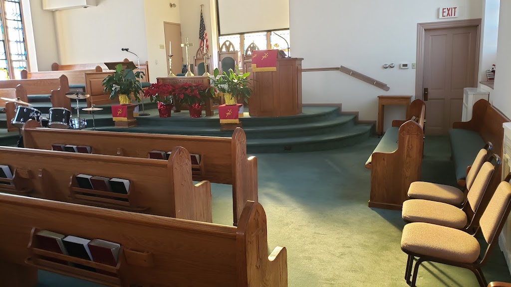 Second Baptist Church | 246 Highland Ave, Wayne, PA 19087 | Phone: (610) 687-9916