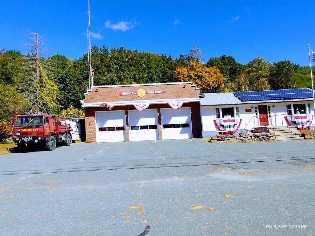 Chester Fire Department | 300 US-20, Chester, MA 01011 | Phone: (413) 354-6558