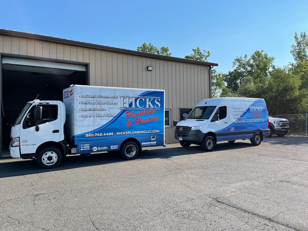 Hicks Plumbing & Heating LLC | 770 Newfield St, Middletown, CT 06457 | Phone: (860) 740-4486