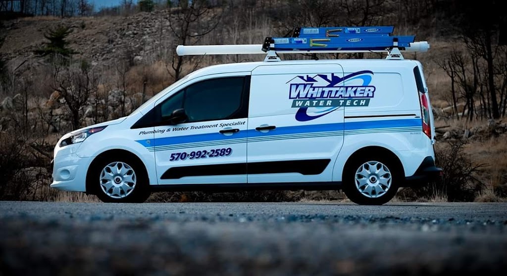 Whittaker Water Tech LLC | 2379 US-209, Sciota, PA 18354 | Phone: (570) 992-2589